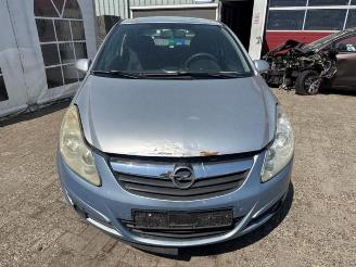 Opel Corsa Corsa D, Hatchback, 2006 / 2014 1.2 16V picture 2