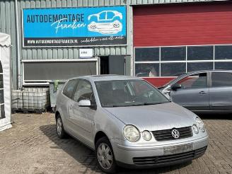 Uttjänta bilar auto Volkswagen Polo Polo IV (9N1/2/3), Hatchback, 2001 / 2012 1.4 16V 2002/3