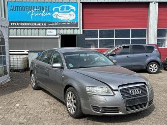 rozbiórka samochody osobowe Audi A6 A6 (C6), Sedan, 2004 / 2011 3.2 V6 24V FSI Quattro 2004/11