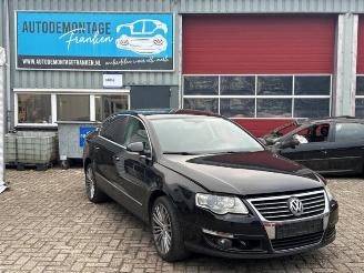 Salvage car Volkswagen Passat Passat (3C2), Sedan, 2005 / 2010 3.2 VR6 FSI 24V 4Motion 2006/9