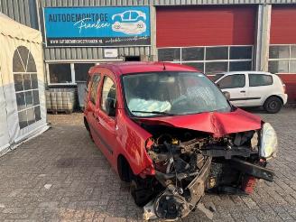 Uttjänta bilar auto Renault Kangoo Kangoo/Grand Kangoo (KW), MPV, 2008 1.5 dCi 70 2008/3