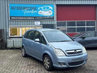 Sloopauto Opel Meriva Meriva, MPV, 2003 / 2010 1.6 16V 2006/11