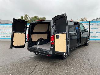 Mercedes Vito 116 CDI L3 XL PRO | 2x Schuifd.| 2.5t AHK | Cruise | Stoelverw.| Camera | MBUX | Hout vloer+ wand picture 5