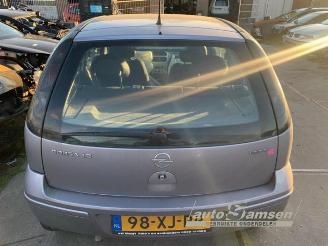 Opel Corsa Corsa C (F08/68), Hatchback, 2000 / 2009 1.2 16V Twin Port picture 4