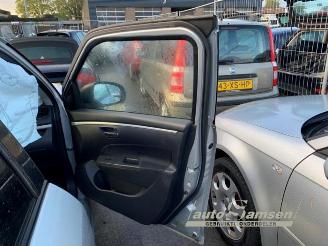 Suzuki Swift Swift (ZA/ZC/ZD), Hatchback, 2010 / 2017 1.2 16V picture 9