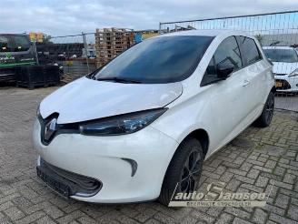 disassembly passenger cars Renault Zoé Zoe (AG), Hatchback 5-drs, 2012 R90 2017/9