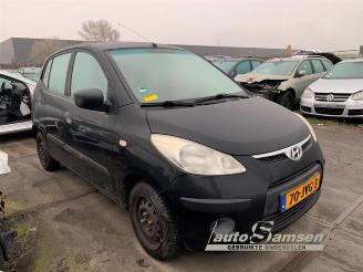 Autoverwertung Hyundai I-10 i10 (F5), Hatchback, 2007 / 2013 1.1i 12V 2009/9