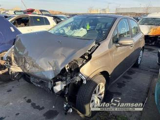 Démontage voiture Peugeot 208 208 I (CA/CC/CK/CL), Hatchback, 2012 / 2019 1.2 Vti 12V PureTech 82 2013/2