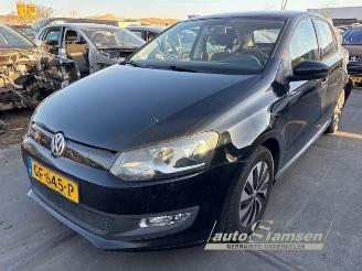 Uttjänta bilar auto Volkswagen Polo Polo V (6R), Hatchback, 2009 / 2017 1.4 TDI DPF BlueMotion technology 2015/5