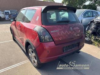 Suzuki Swift Swift (ZA/ZC/ZD1/2/3/9), Hatchback, 2005 / 2011 1.3 DDis 16V picture 3