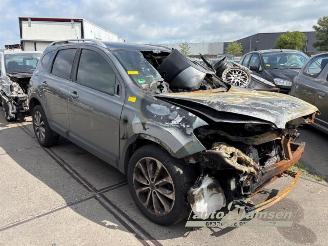 Uttjänta bilar auto Nissan Qashqai+2 Qashqai +2 (JJ10E), SUV, 2007 / 2014 2.0 16V 2014/3