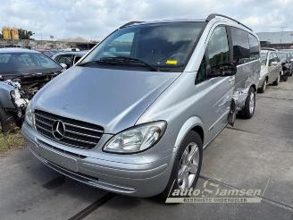 Salvage car Mercedes Viano Viano (639), MPV, 2003 / 2014 2.2 CDI 16V 2006/11