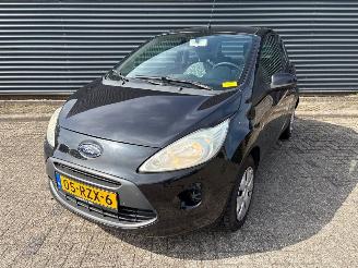 Damaged car Ford Ka  2011/8
