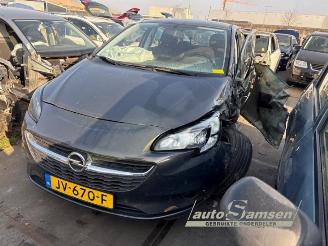Vrakbiler auto Opel Corsa Corsa E, Hatchback, 2014 1.4 16V 2016/6