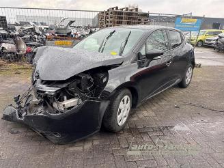 rozbiórka samochody osobowe Renault Clio Clio IV (5R), Hatchback 5-drs, 2012 / 2021 1.5 Energy dCi 90 FAP 2013/6