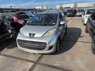 Démontage voiture Peugeot 107 107, Hatchback, 2005 / 2014 1.0 12V 2011/1