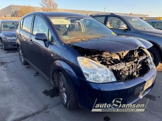 Toyota Corolla-verso Corolla Verso (R10/11), MPV, 2004 / 2009 1.8 16V VVT-i picture 17