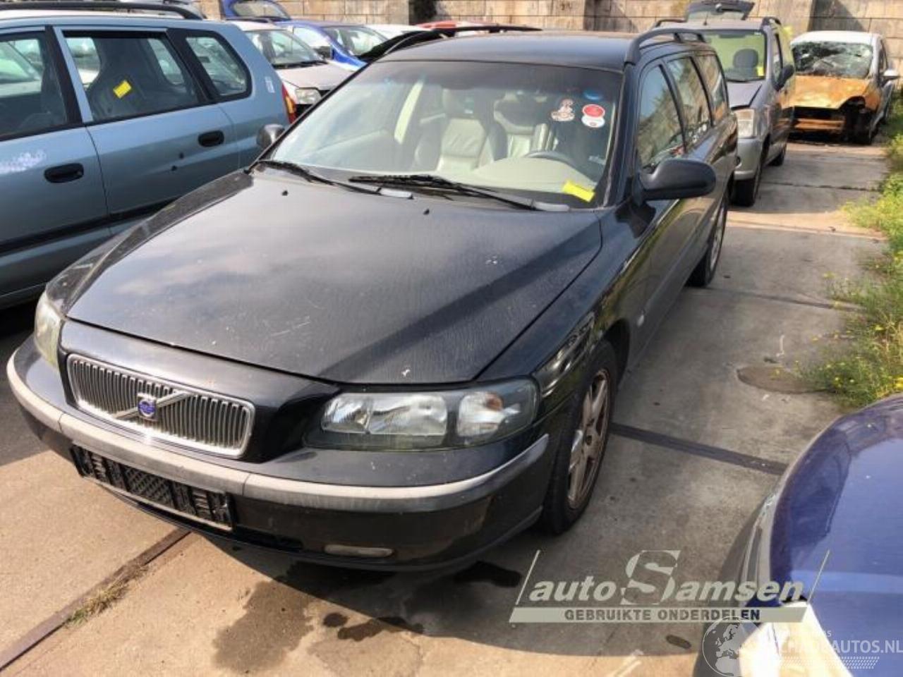 Volvo V-70 V70 (SW), Combi, 1999 / 2008 2.4 D5 20V