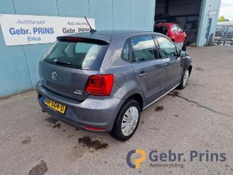 disassembly passenger cars Volkswagen Polo Polo V (6R), Hatchback, 2009 / 2017 1.2 TSI 16V BlueMotion Technology 2015/11