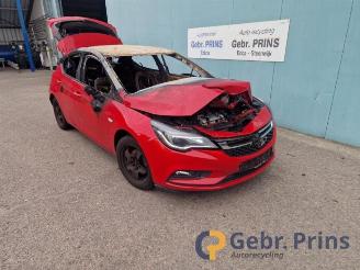 Opel Astra Astra K, Hatchback 5-drs, 2015 / 2022 1.6 CDTI 110 16V picture 1