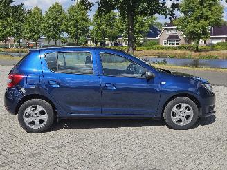 Dacia Sandero 1.2 16V Hatchback  Benzine 1.149cc 55kW (75pk) FWD picture 4