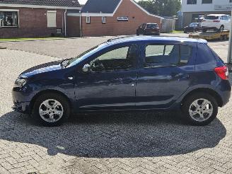 Dacia Sandero 1.2 16V Hatchback  Benzine 1.149cc 55kW (75pk) FWD picture 9