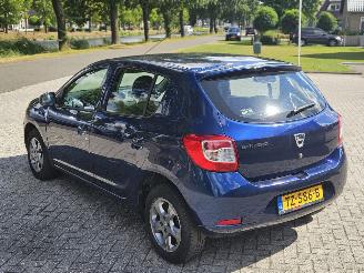 Dacia Sandero 1.2 16V Hatchback  Benzine 1.149cc 55kW (75pk) FWD picture 8