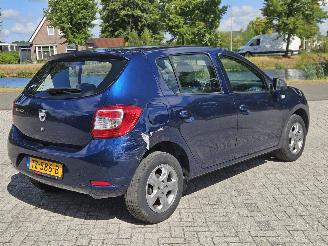 Dacia Sandero 1.2 16V Hatchback  Benzine 1.149cc 55kW (75pk) FWD picture 5