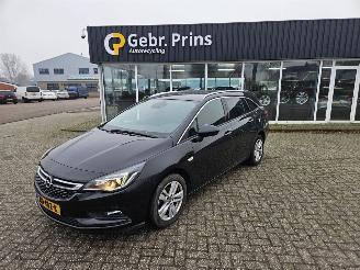 Auto incidentate Opel Astra 1.0 Turbo 12V Combi/o  Benzine 999cc 77kW (105pk) FWD 2018/12