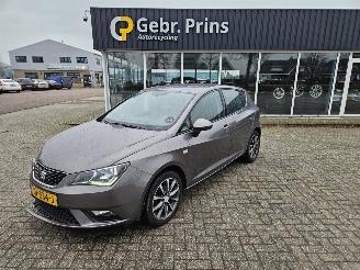 Unfallwagen Seat Ibiza 1.4 TDI 12V Hatchback 2Dr Diesel 1.422cc 66kW (90pk) FWD 2016/5