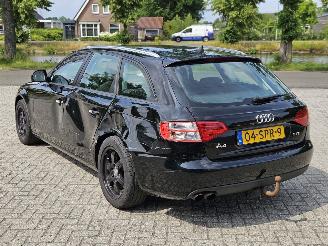 Audi A4 1.8 TFSI 16V Combi/o  Benzine 1.781cc 118kW (160pk) FWD picture 4