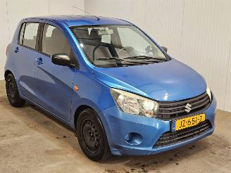 škoda osobní automobily Suzuki Celerio 1.0 12V Dualjet Hatchback 4Dr Benzine 996cc 50kW (68pk) 2016/7