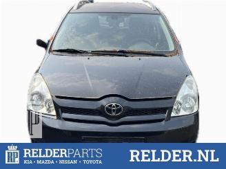 Autoverwertung Toyota Corolla-verso Corolla Verso (R10/11), MPV, 2004 / 2009 1.8 16V VVT-i 2006/1