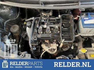 Toyota Yaris Yaris II (P9), Hatchback, 2005 / 2014 1.0 12V VVT-i picture 10