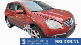 Uttjänta bilar auto Nissan Qashqai Qashqai (J10), SUV, 2007 / 2014 2.0 16V 4x4 2007/3