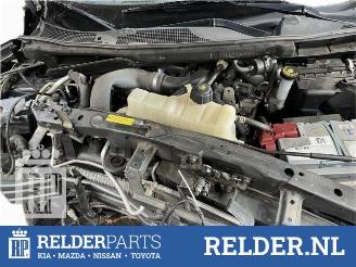 Salvage car Nissan Juke Juke (F15), SUV, 2010 / 2019 1.2 DIG-T 16V 2015/3