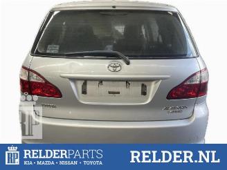 Toyota Avensis-verso Avensis Verso (M20), MPV, 2001 / 2005 2.0 16V VVT-i D-4 picture 5