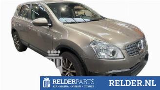 disassembly passenger cars Nissan Qashqai Qashqai (J10), SUV, 2007 / 2014 2.0 16V 2008/3