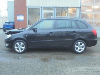 Skoda Fabia Combi 1.2 TDI Greenline, Airco, Cruise control picture 6