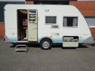 Eifelland  Holiday 420, vastbed, zithoek, grote voortent, luifel picture 8