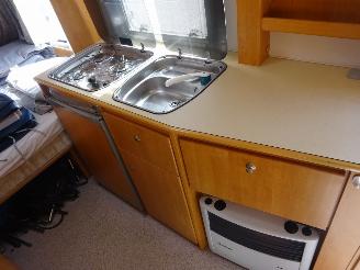 Eifelland  Holiday 420, vastbed, zithoek, grote voortent, luifel picture 9