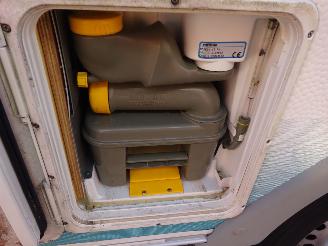 Eifelland  Holiday 420, vastbed, zithoek, grote voortent, luifel picture 20