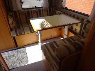 Eifelland  Holiday 420, vastbed, zithoek, grote voortent, luifel picture 14