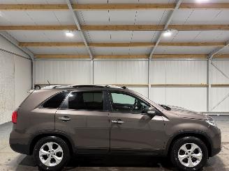 Voiture accidenté Kia Sorento 2.2CRDi 145kW Navi Airco Pano Camera 2013/2