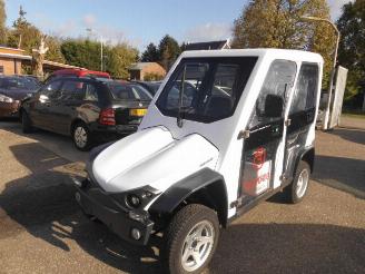 dommages voiturettes Aixam  COMARTH CROSS RIDER 4P 2014/10