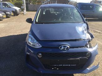 Schadeauto Hyundai I-10 1.0i i-Drive 2018/1