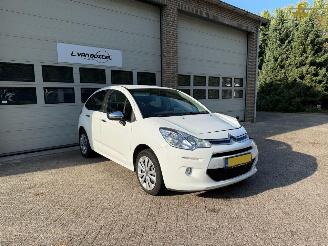 Damaged car Citroën C3 1.0 VTi Collection Airco 90558 Km ! 2014/1