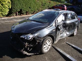 Toyota Auris Touring Sports  picture 1