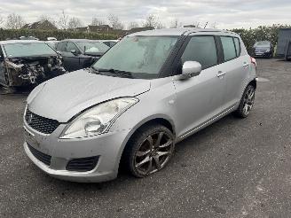 demontáž osobní automobily Suzuki Swift  2011/1