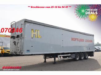 krockskadad bil oplegger Knapen K200 Walking Floor Alcoa BY 2021 2021/7